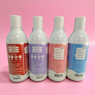 兒童漱口水350ml3