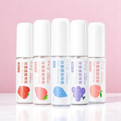 兒童護齒噴霧20ml1