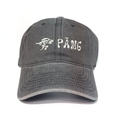 雱 PĀNG 水洗純棉棒球帽｜Washed Cotton Baseball Cap2