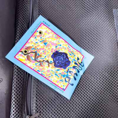 【組合優惠】信封香氛袋三入組【 Combo 】Three-Piece Scented Envelope11