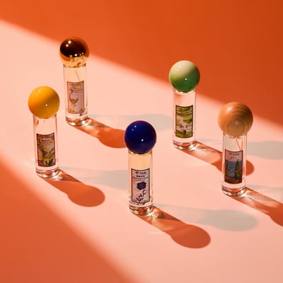 淡香精12ml｜鳳果春茶 Eau De Parfum 12ml｜Golden Fig Tea6