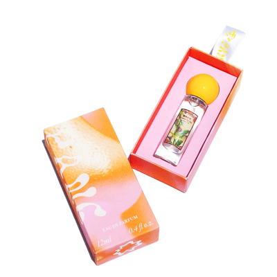 淡香精12ml｜鳳果春茶 Eau De Parfum 12ml｜Golden Fig Tea3