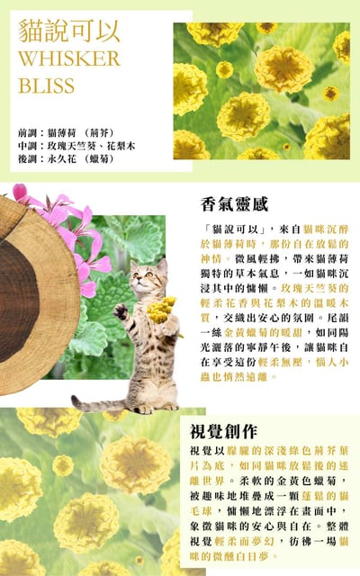 複方薰香油10ml｜貓說可以 Oil Burner Blend 10ml｜Whisker Bliss6