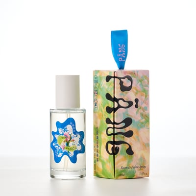 【 組合活動 】空間織品香氛噴霧100ml｜兩入組【 Combo 】Two-Piece Room & Fabric Spray 100ml6