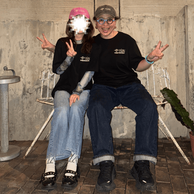 雱 PĀNG 水洗純棉棒球帽｜Washed Cotton Baseball Cap6