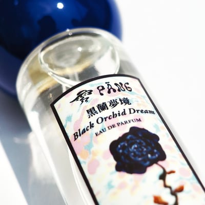 淡香精12ml｜黑蘭夢境 Eau De Parfum 12ml｜Black Orchid Dream2