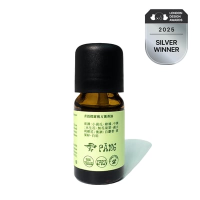 複方薰香油10ml｜青晨橙露 Oil Burner Blend 10ml｜Dew of Cucumber4