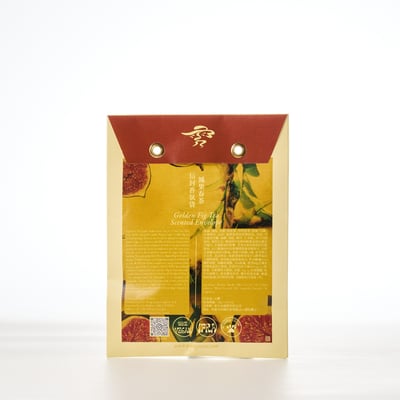 菱殼炭信封香氛袋 | 鳳果春茶 Scented Envelope｜Golden Fig Tea3