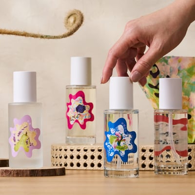 【 組合活動 】空間織品香氛噴霧100ml｜兩入組【 Combo 】Two-Piece Room & Fabric Spray 100ml2