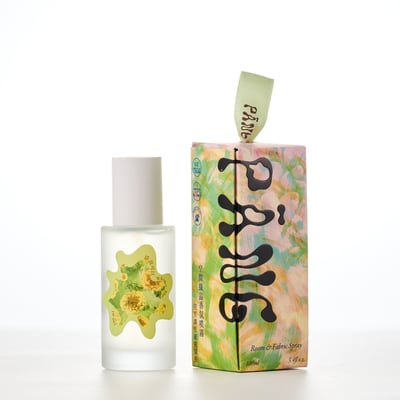 【 組合活動 】空間織品香氛噴霧100ml｜兩入組【 Combo 】Two-Piece Room & Fabric Spray 100ml4