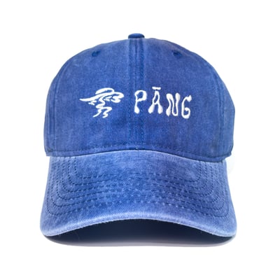 雱 PĀNG 水洗純棉棒球帽｜Washed Cotton Baseball Cap1