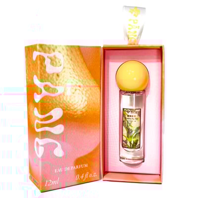 淡香精12ml｜鳳果春茶 Eau De Parfum 12ml｜Golden Fig Tea4