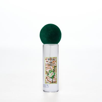 淡香精12ml｜茶蕨 Eau de Parfum 12ml｜Fern Murmur1