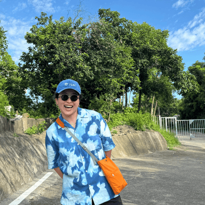 雱 PĀNG 水洗純棉棒球帽｜Washed Cotton Baseball Cap7