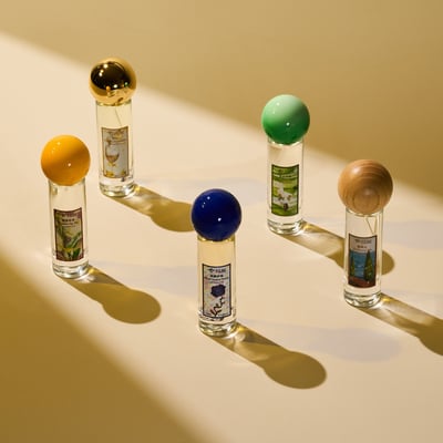 淡香精12ml｜藍嶼木 Eau De Parfum 12ml｜Driftwood Isle4