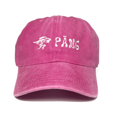 雱 PĀNG 水洗純棉棒球帽｜Washed Cotton Baseball Cap3