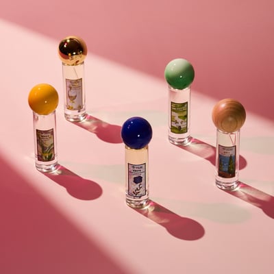 【 組合活動 】淡香精 12ml｜兩入組【 Combo 】Two-Piece Eau De Parfum 12ml2