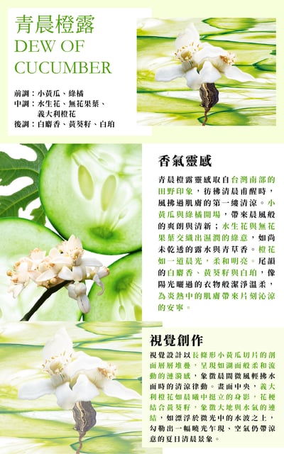 試香片 Scented Card Sample9