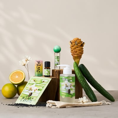 【 組合活動 】胺基酸潔膚露 300ml｜兩入組【 Combo 】Two-Piece Hand & Body Wash 300ml4