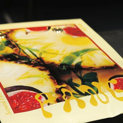 菱殼炭信封香氛袋 | 鳳果春茶 Scented Envelope｜Golden Fig Tea2