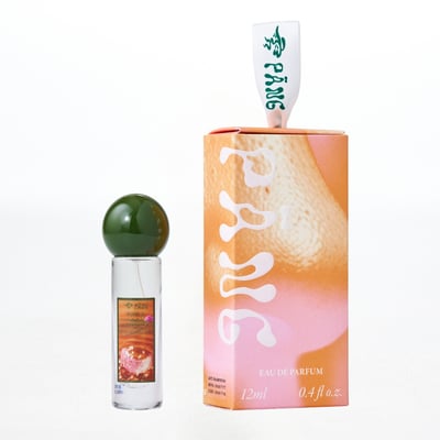 淡香精12ml｜拉拉紅玉 Eau de Parfum 12ml｜Lala Ruby2