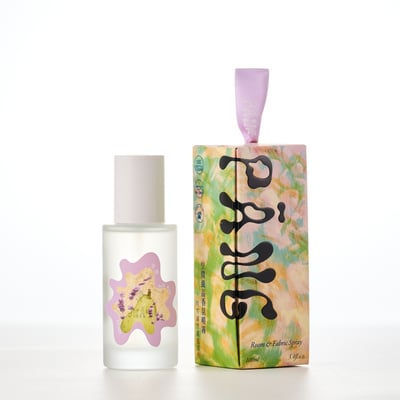 【 組合活動 】空間織品香氛噴霧100ml｜兩入組【 Combo 】Two-Piece Room & Fabric Spray 100ml3