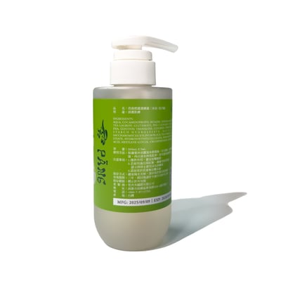 胺基酸潔膚露 300ml｜青晨橙露 Amino Acid Hand & Body Wash 300ml｜Dew of Cucumber2