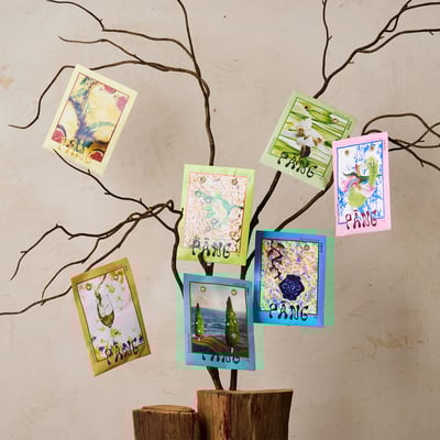 【組合優惠】信封香氛袋三入組【 Combo 】Three-Piece Scented Envelope1