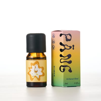 複方薰香油10ml｜醉桂 Oil Burner Blend 10ml｜Drunken Osmanthus3