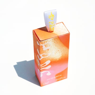 淡香精12ml｜鳳果春茶 Eau De Parfum 12ml｜Golden Fig Tea5