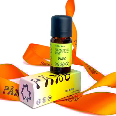 複方薰香油10ml｜茶蕨 Oil Burner Blend 10ml｜Fern Murmur5
