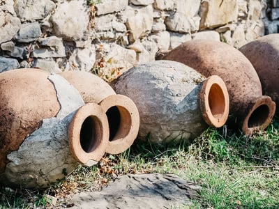 世界最古老的喬治亞葡萄酒(經銷洽詢)2