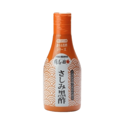 桷志田生魚片黑醋1