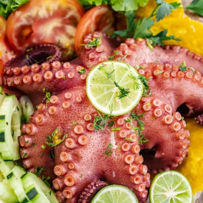 桷志田生魚片黑醋4