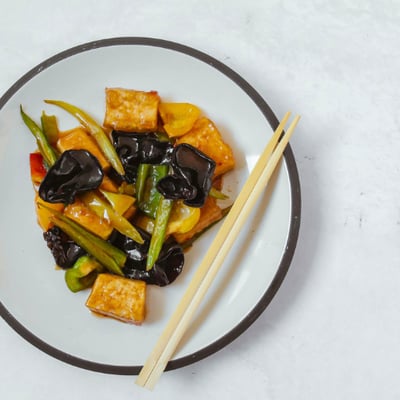 桷志田生魚片黑醋5