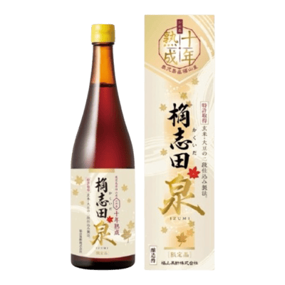 桷志田專利認證－泉(10年熟成)720ml1