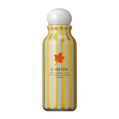 桷志田三年熟成黑醋-攜帶隨身瓶(金)1