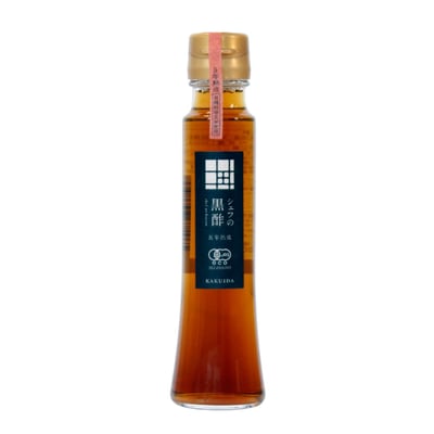 桷志田五年熟成黑醋-主廚黑醋100ml1