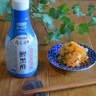 桷志田鰹魚黑醋3