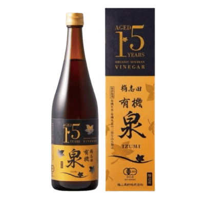 桷志田專利認證－泉(15年熟成)720ml1