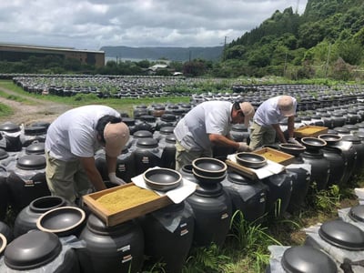 桷志田五年熟成黑醋(寶)-1000ml2