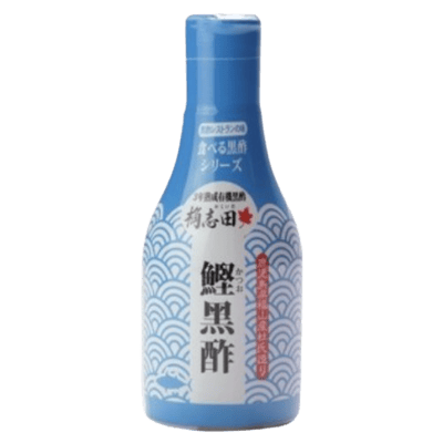 桷志田鰹魚黑醋1