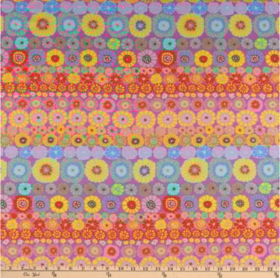 ROWAN【排花Row Flowers】Kaffe Fassett5