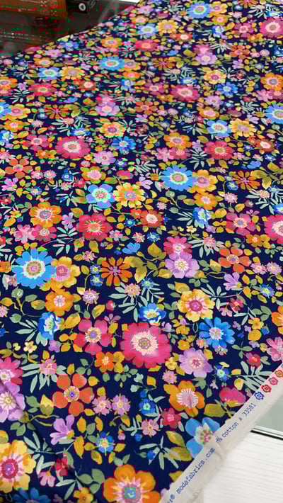 MODA【LULU-藍色系】CHEZ MOI9