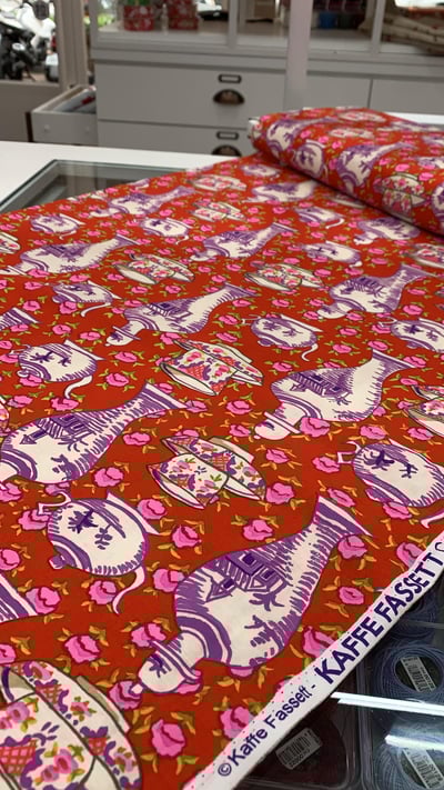 ROWAN 2017秋季【壺Delft Pots】3