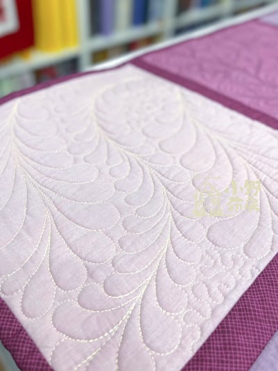 【機縫課程】自由曲線駕訓班  x 黛安的布作雜貨7