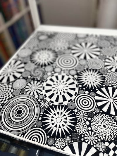 黑白套布組12色入-0914B11