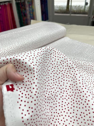 Say It With A Stitch by Mandy Shaw for Henry Glass Fabrics.8