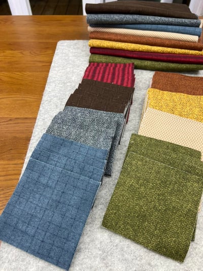 32色刷毛布-04067