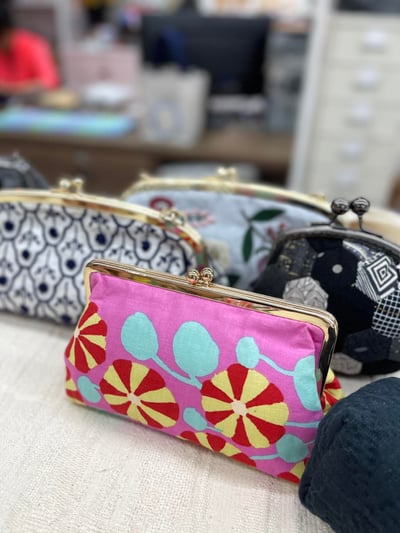 【課程】口金打版課 x 黛安的布作雜貨4